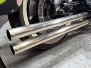 Kawasaki VN 1500 2000 ONLY 15K CUSTOM PAINT JOB PROJECT CRUISER BIKE 13