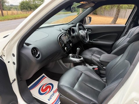 Nissan Juke 1.2 DIG-T Tekna SUV 5dr Petrol Manual Euro 6 (s/s) (115 ps) 26