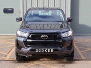 Toyota Hilux BRAND NEW ACTIVE 4WD D-4D ECB King cab Commercial styled by Seeker Uk 4