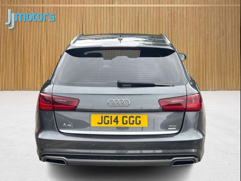Audi A6 2.0 TDI ultra S line Estate 5dr Diesel Manual Euro 6 (s/s) (190 ps) 26