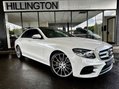 Mercedes-Benz E Class 3.0 E350d V6 AMG Line (Premium Plus) G-Tronic+ Euro 6 (s/s) 4dr 7