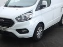 Ford Transit Custom 2.0 280 EcoBlue Limited Panel Van 5dr Diesel Manual L1 H1 Euro 6 (s/s) (130