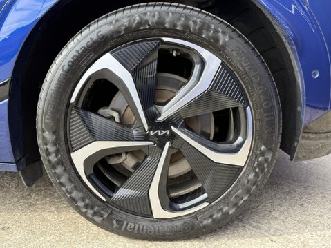 Kia EV6 77.4kWh GT-Line S Hatchback 5dr Electric Auto (225 bhp) 16