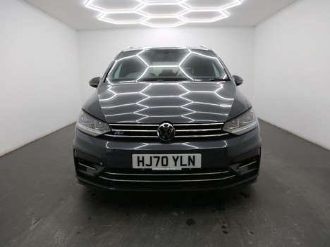 Volkswagen Touran 1.5 TSI EVO R-Line DSG Euro 6 (s/s) 5dr