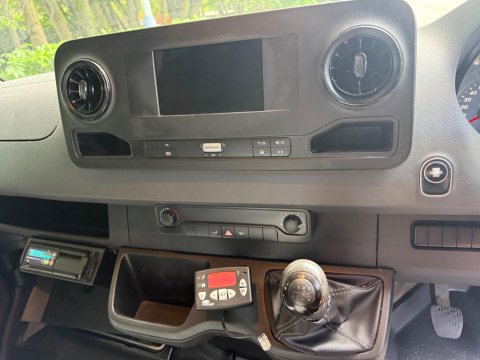 Mercedes-Benz Sprinter 2.1 314 CDI RWD L2 Euro 6 2dr 12