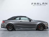 Mercedes-Benz C Class 4.0 C63 V8 BiTurbo AMG S (Premium) Cabriolet 2dr Petrol SpdS MCT Euro 6 (s/ 28