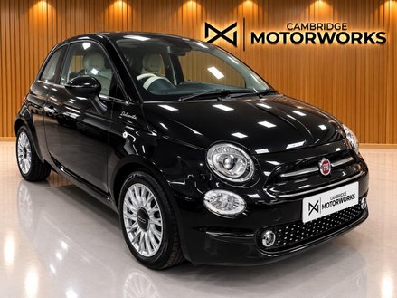 Fiat 500 DOLCEVITA MHEV