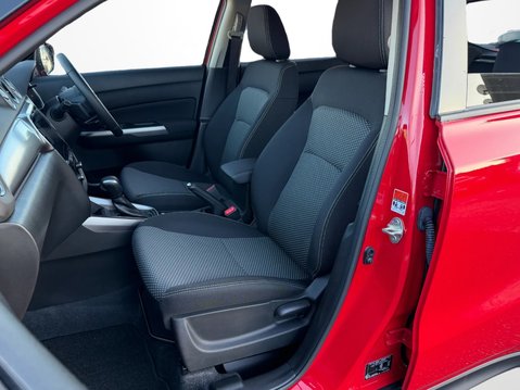 Suzuki Vitara 1.5 Hybrid Motion 5dr AGS 22