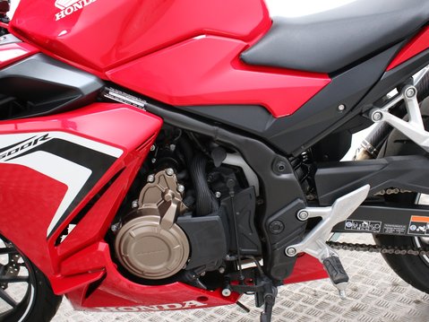 Honda CBR500R CBR 500 RA-M 20