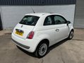 Fiat 500 0.9 TwinAir Lounge Euro 5 (s/s) 3dr 8
