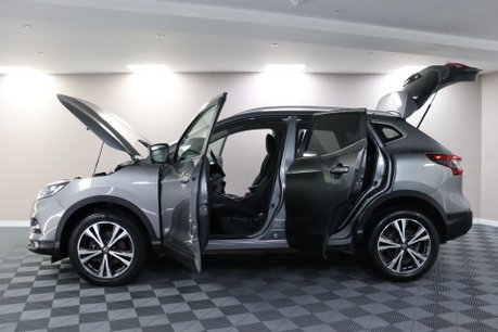 Nissan Qashqai N-CONNECTA DIG-T 6
