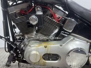 Harley-Davidson Softail Standard Injection model 2005 only 6k FXSTI project bike 1450 7