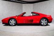 Ferrari 348 TS. LOW MILEAGE. STUNNING EXAMPLE. 8