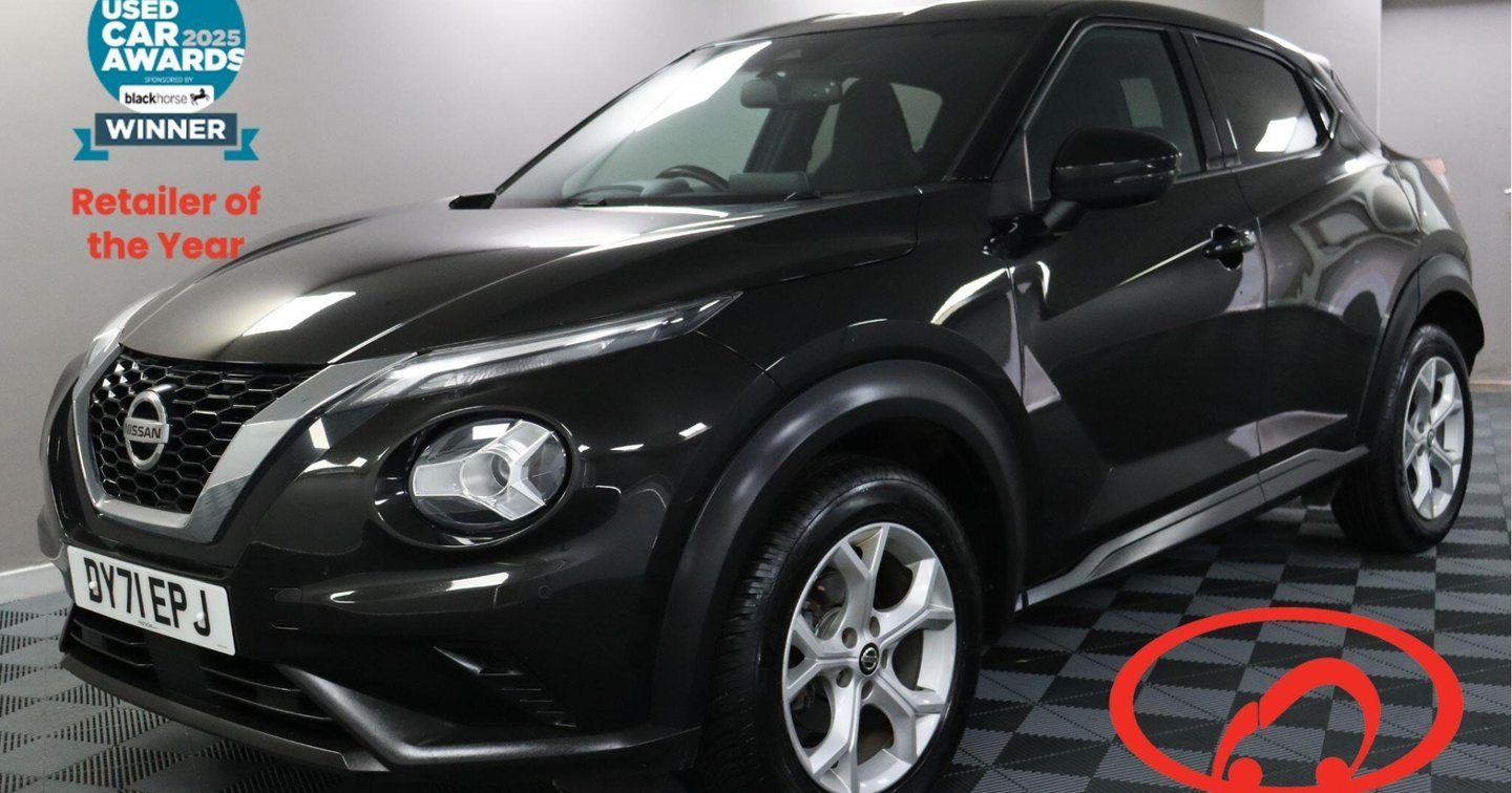 2021 Nissan Juke