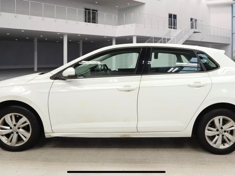 Volkswagen Polo 1.0 EVO SE Euro 6 (s/s) 5dr 4