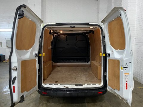 Ford Transit Custom 280 LEADER P/V ECOBLUE 5