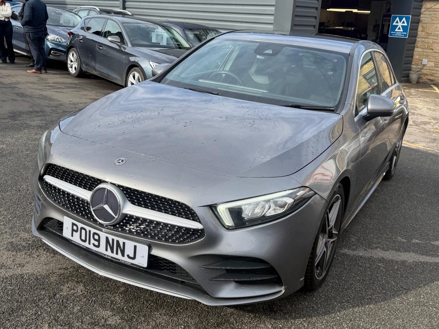 2019 Mercedes-Benz A-Class — image 3