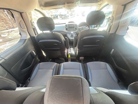 Peugeot Partner Tepee 1.6 HDi Tepee S MPV 5dr Diesel Manual (135 g/km, 92 bhp) 39