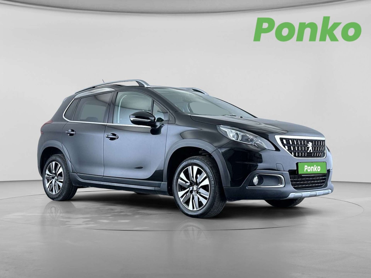 2018 Peugeot 2008