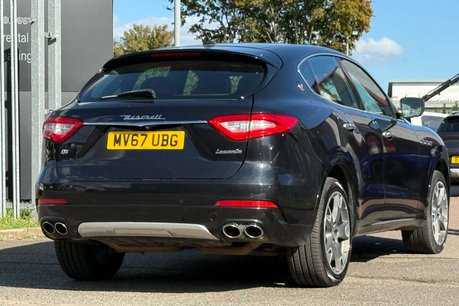 Maserati Levante 3.0D V6 SUV 5dr Diesel ZF 4WD Euro 6 (s/s) (275 ps) 25