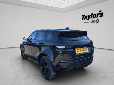 Land Rover Range Rover Evoque EDITION 6