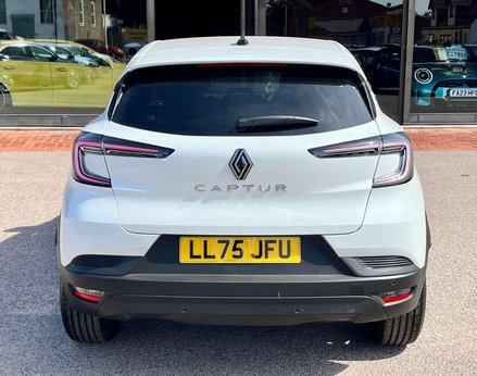 Renault Captur 1.0 Captur Evolution TCE 5dr 6