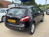 Nissan Qashqai 1.5 dCi Acenta 2WD Euro 4 5dr 7