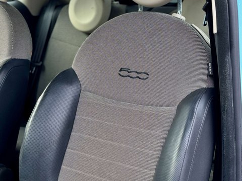 Fiat 500 0.9 TwinAir Colour Therapy Convertible 2dr Petrol Dualogic Euro 5 (s/s) (85 15