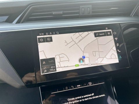 Audi E-Tron 55 Technik SUV 5dr Electric Auto quattro 95kWh (11kW Charger) (408 ps) 16