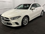 Mercedes-Benz A Class 1.3 A 200 Sport Premium 4dr 1