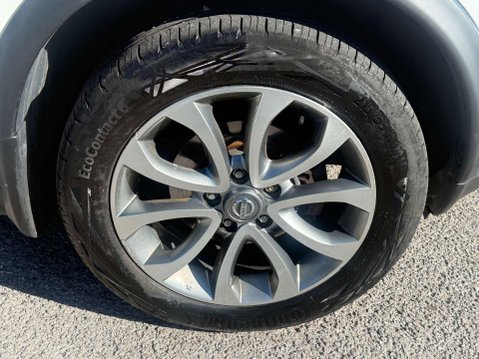 Nissan Juke 1.5 Juke Tekna dCi 5dr 49