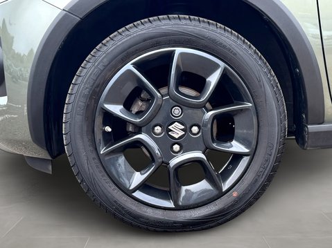 Suzuki Ignis 1.2 Dualjet 12V Hybrid SZ5 5dr CVT 15