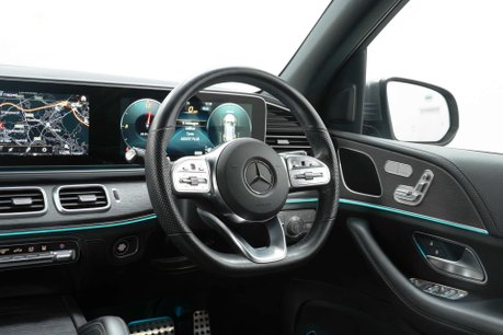 Mercedes-Benz GLE 2.0 GLE 350 AMG Line Premium de 4Matic Auto 4WD 5dr 22