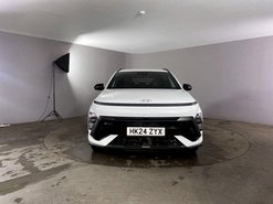 Hyundai KONA 1.6 h-GDi N Line S SUV 5dr Petrol Hybrid DCT Euro 6 (s/s) (141 ps) Air Con