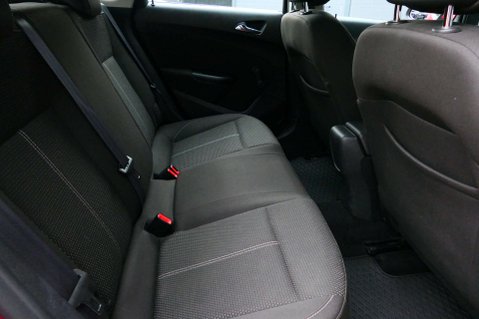 Vauxhall Astra 2.0 Astra SRI CDTI S/S 5dr 23