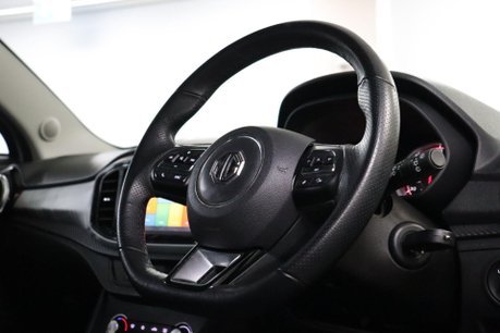 MG MG3 EXCLUSIVE NAV VTI-TECH 12