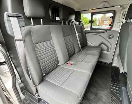 Ford Transit Custom 2.0 Transit Custom 300 Limited 65