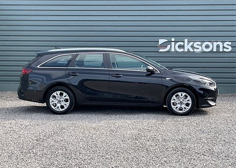 Kia Ceed 1.5 T-GDi Sportswagon '2' 12