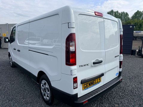 Renault Trafic 2.0 Trafic SL28 Business+ Blue dCi 6