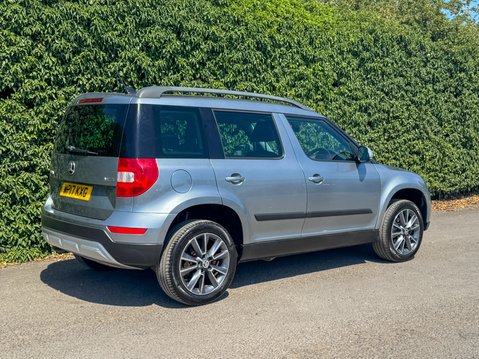 Skoda Yeti (Sold) 1.2 TSI SE Drive Outdoor 5dr Petrol DSG Euro 6 (s/s) (110 ps) 30