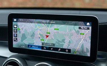 Mercedes-Benz GLC 63 S 4Matic Coupe 21