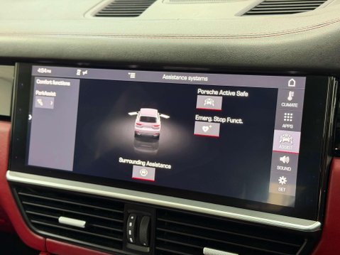 Porsche Cayenne 2.9T V6 S SUV 5dr Petrol TiptronicS 4WD Euro 6 (s/s) (440 ps) 40