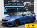 BMW 4 Series 3.0 435d M Sport Convertible 2dr Diesel Auto xDrive Euro 6 (s/s) (313 ps)