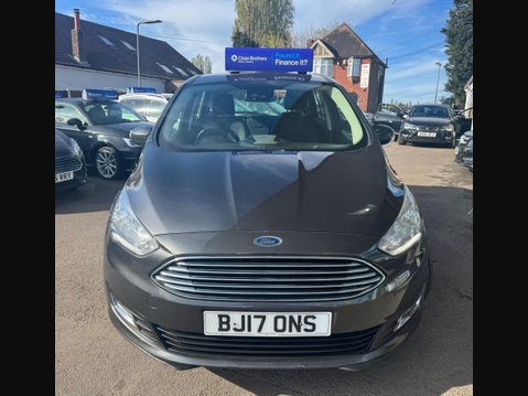 Ford Grand C-Max 1.5 TDCi Titanium Euro 6 (s/s) 5dr 2