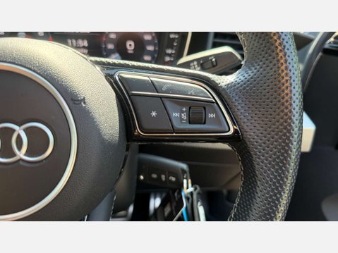 Audi A1 1.5 A1 S Line 35 TFSI Semi-Auto 5dr 29