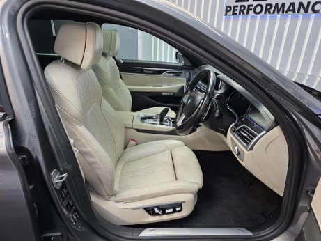 BMW 7 Series 3.0 740d M Sport Saloon 4dr Diesel Auto xDrive Euro 6 (s/s) (320 ps) 16
