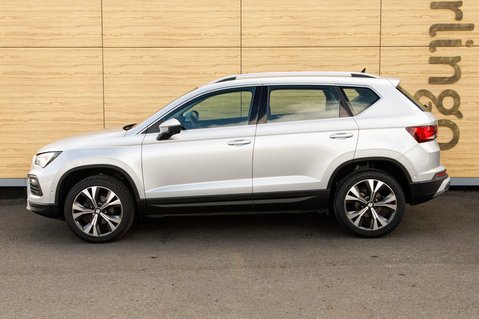 SEAT Ateca TSI ECOMOTIVE SE TECHNOLOGY 13