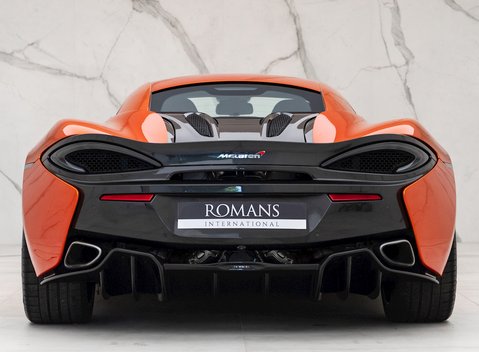 McLaren 570S 5