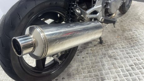 Kawasaki Er ER 5 2006 37K RUNNING COMMUTER PROJECT BIKE 500CC TWIN 29