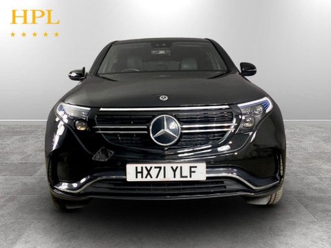 Mercedes-Benz EQC EQC 400 80kWh AMG Line (Premium) SUV 5dr Electric Auto 4MATIC (408 ps) Crui 2